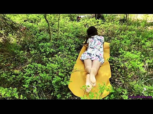 ❤️ Tinder मा अपरिचित व्यक्ति मेरो बिल्ली हस्तमैथुन गर्दछ र जंगलमा जोशपूर्वक चुदिन्छ ❤️❌ सेक्स